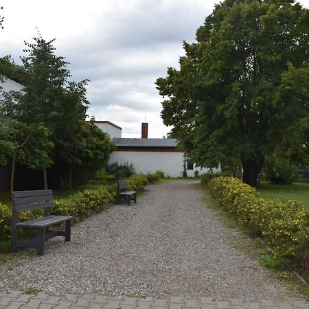 Radlerzimmer Neu Gaarz Fuer 2 Personen Exteriér fotografie