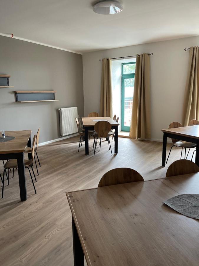 Radlerzimmer Neu Gaarz Fuer 2 Personen Exteriér fotografie