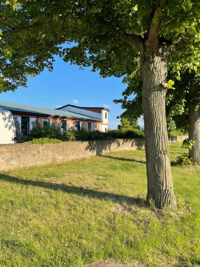 Radlerzimmer Neu Gaarz Fuer 2 Personen Exteriér fotografie