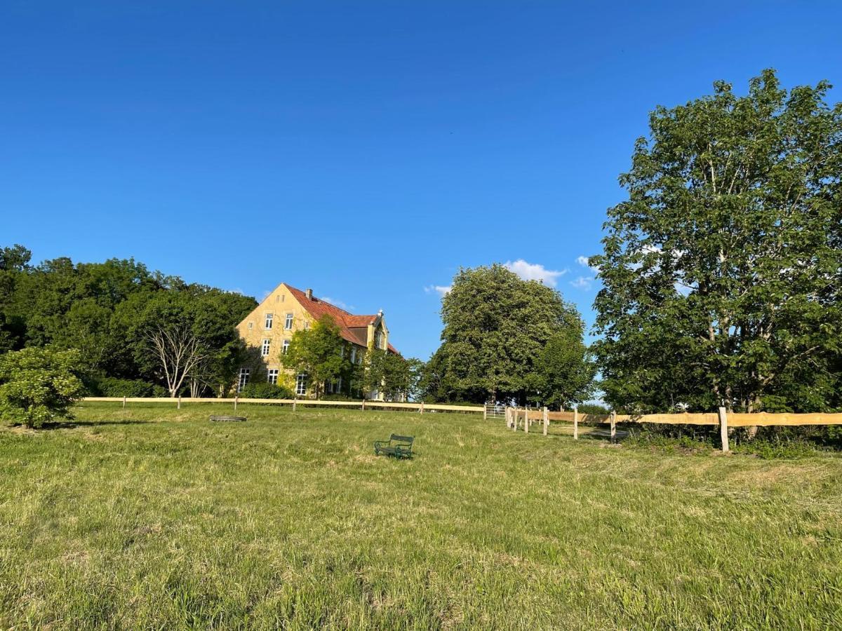 Radlerzimmer Neu Gaarz Fuer 2 Personen Exteriér fotografie