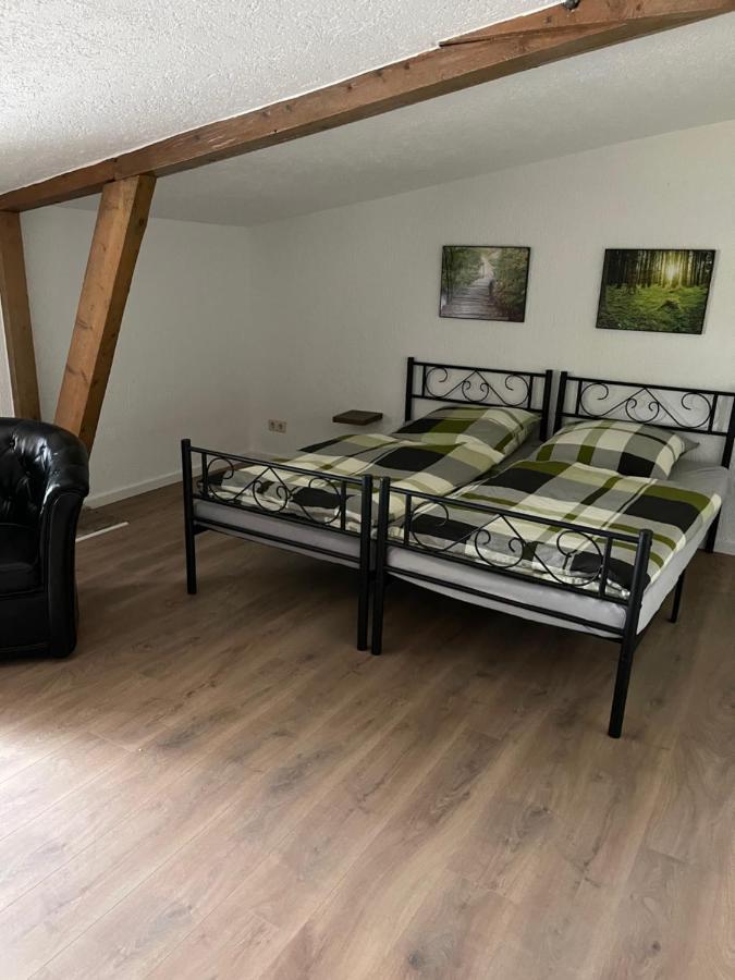 Radlerzimmer Neu Gaarz Fuer 2 Personen Exteriér fotografie