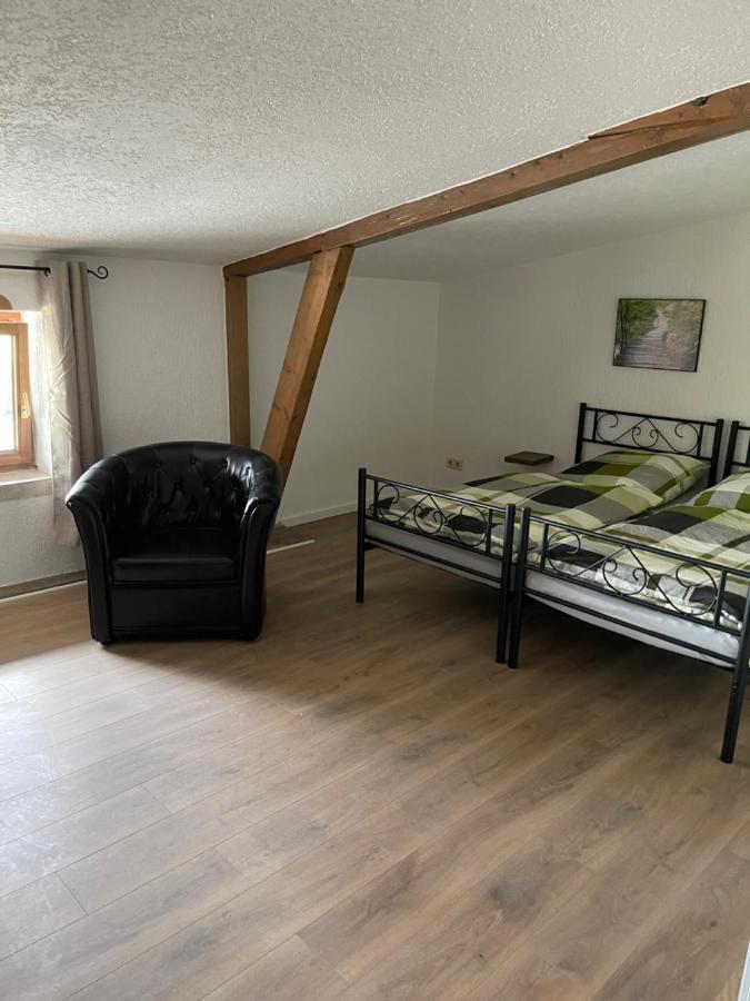 Radlerzimmer Neu Gaarz Fuer 2 Personen Exteriér fotografie