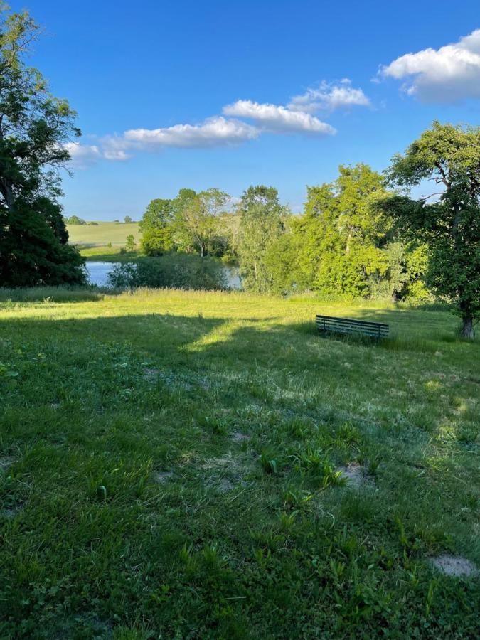 Radlerzimmer Neu Gaarz Fuer 2 Personen Exteriér fotografie