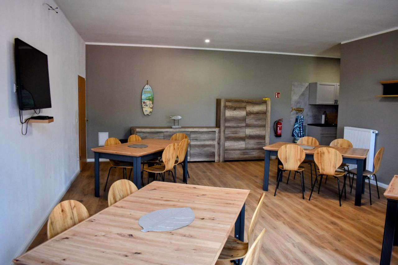 Radlerzimmer Neu Gaarz Fuer 2 Personen Exteriér fotografie