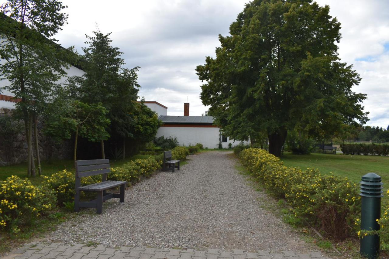 Radlerzimmer Neu Gaarz Fuer 2 Personen Exteriér fotografie