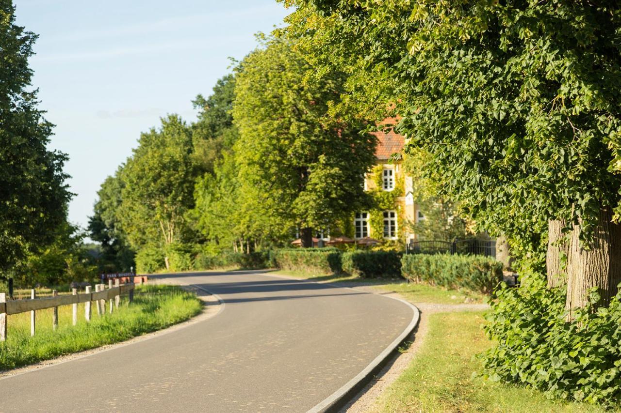 Radlerzimmer Neu Gaarz Fuer 2 Personen Exteriér fotografie